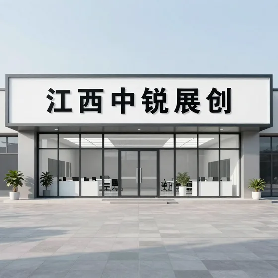 江西中锐展创